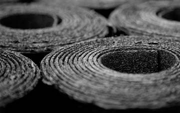 Long Wittenham bitumen roof disadvantages