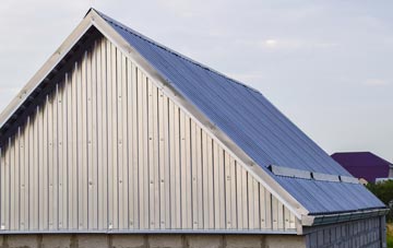 disadvantages of Long Wittenham corrugated roofing