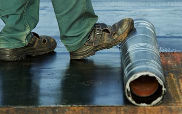 types of Long Wittenham felt roof