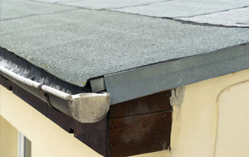Long Wittenham flat garage roofing repairs