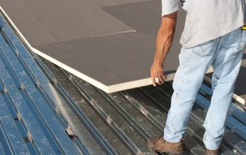 benefits of insulating Long Wittenham flat roofing