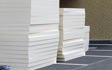 Long Wittenham flat roof insulation costs