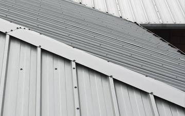 disadvantages of Long Wittenham metal roofing