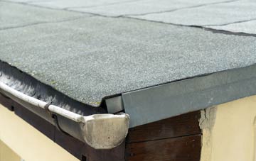 repair or replace Long Wittenham flat roofing?