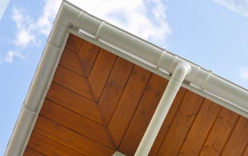 Long Wittenham soffit types