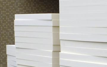 Long Wittenham tapered roof insulation costs