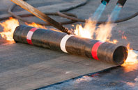 Long Wittenham flat roof sealing